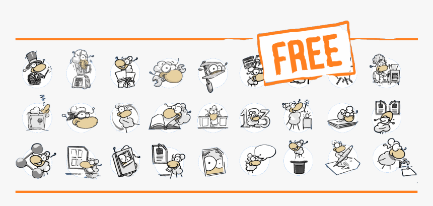 Cartoon, HD Png Download