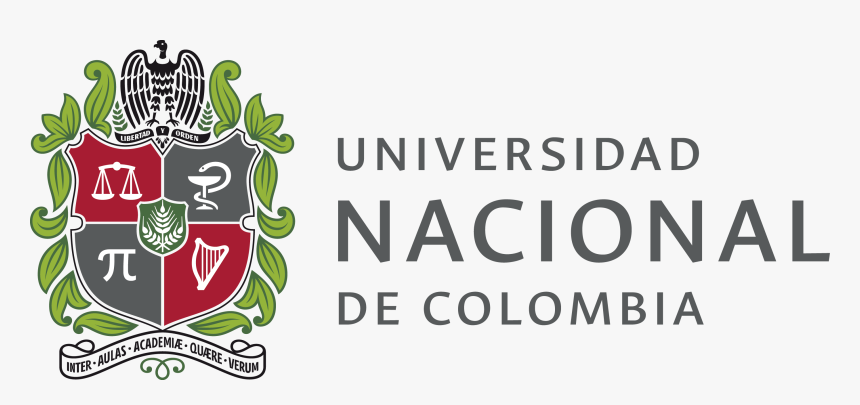 Universidad Nacional De Colombia Logo Png, Transparent Png