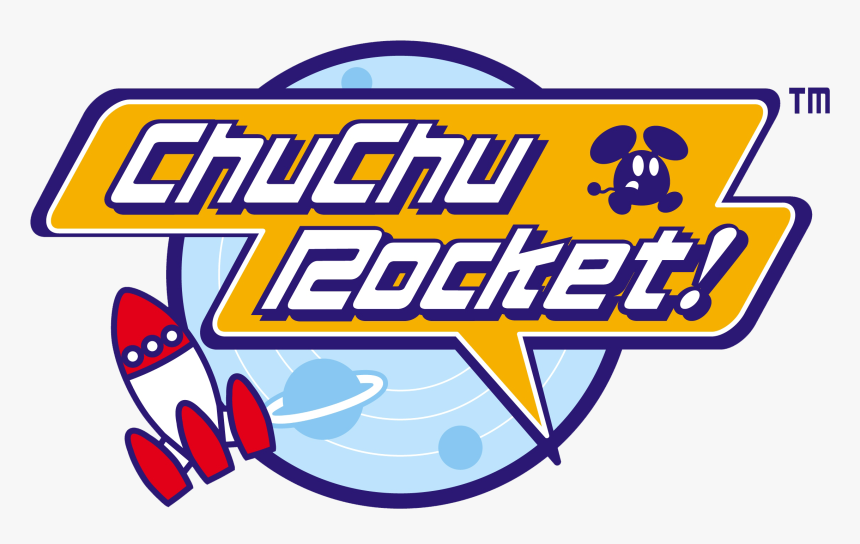 Chuchu Rocket Logo - Chuchu Rocket, HD Png Download