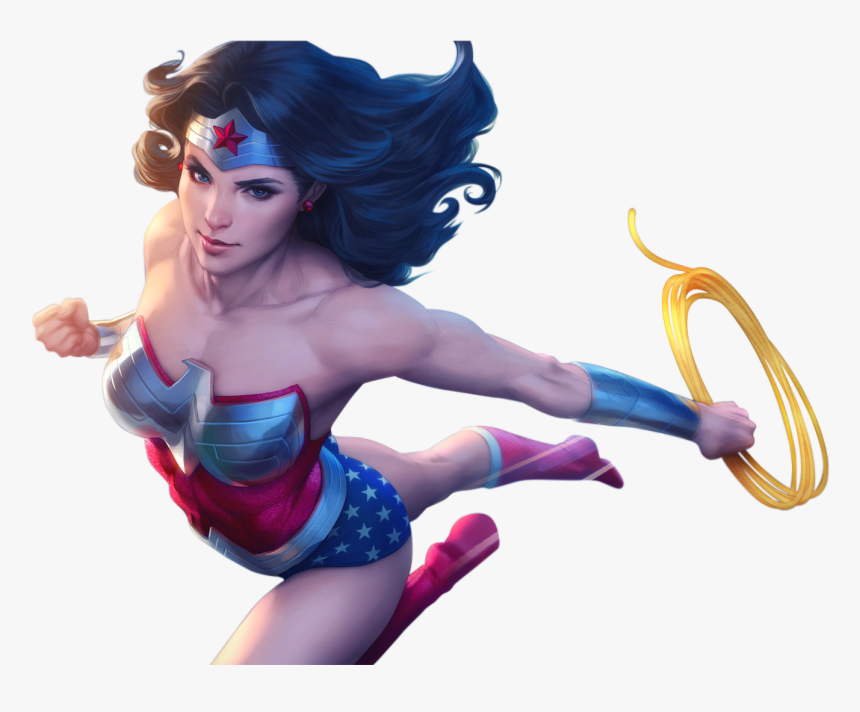Mulher Maravilha Png - Wonder Woman Imagenes Hd, Transparent Png