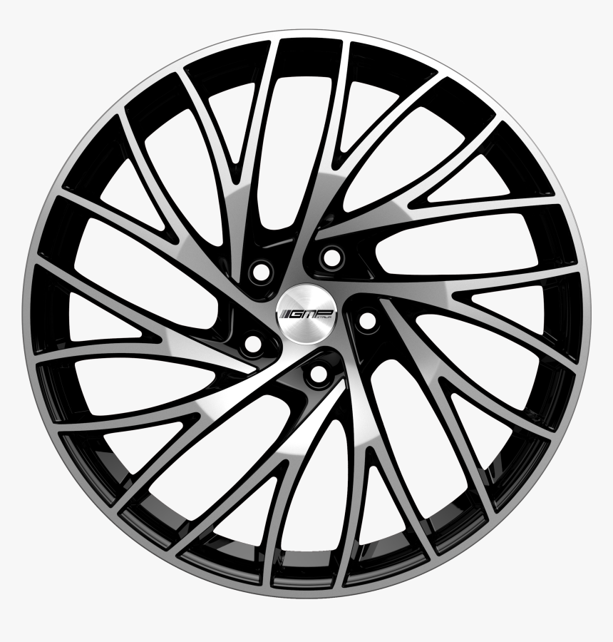 Alloy Wheel - Gmp Enigm, HD Png Download
