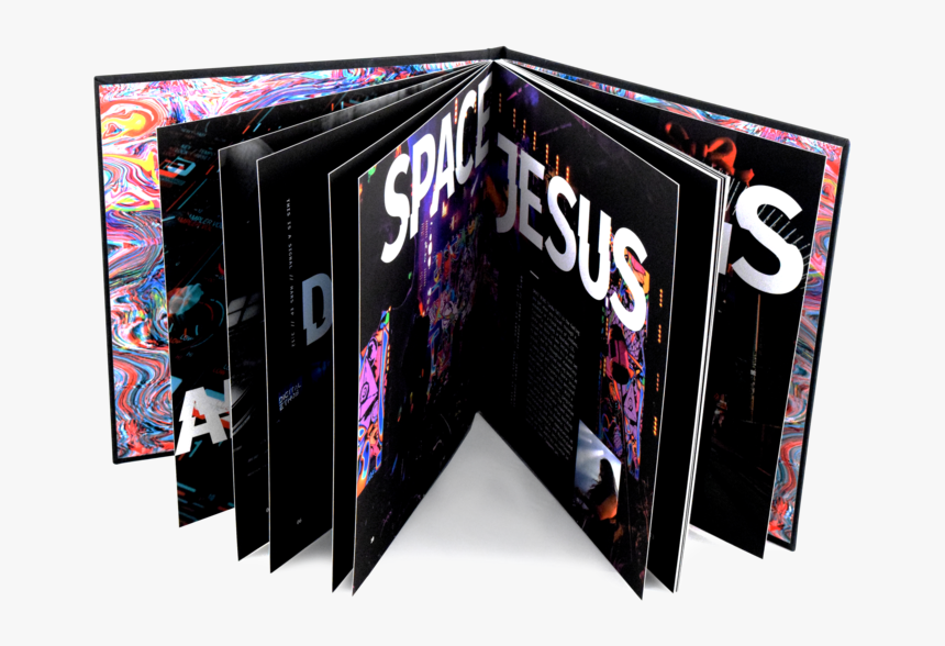 Book-pages, HD Png Download