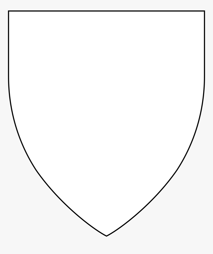 Shield Shape Png, Transparent Png
