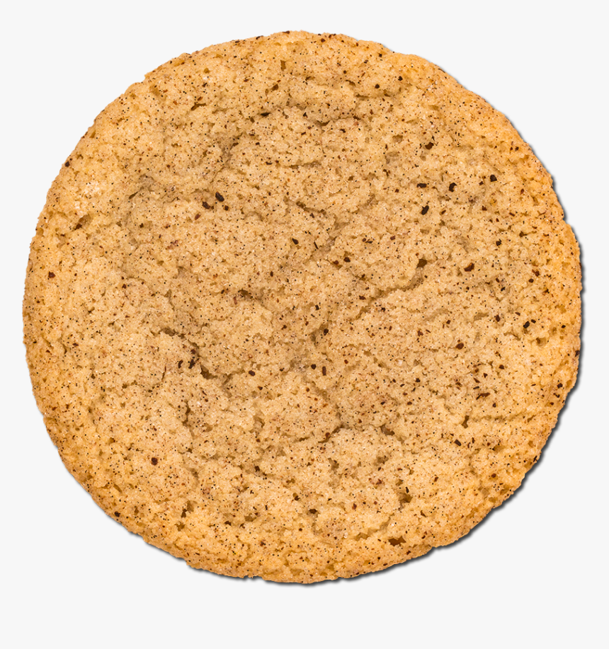 Transparent Chocolate Chip Cookies Clipart Black And - Vanilla Cookie Png, Png Download
