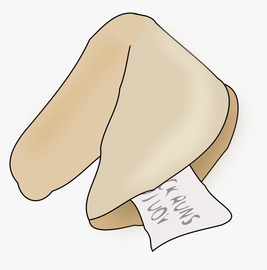Clipart Transparent Download Big Image Png - Fortune Cookie Up Clip Art, Png Download