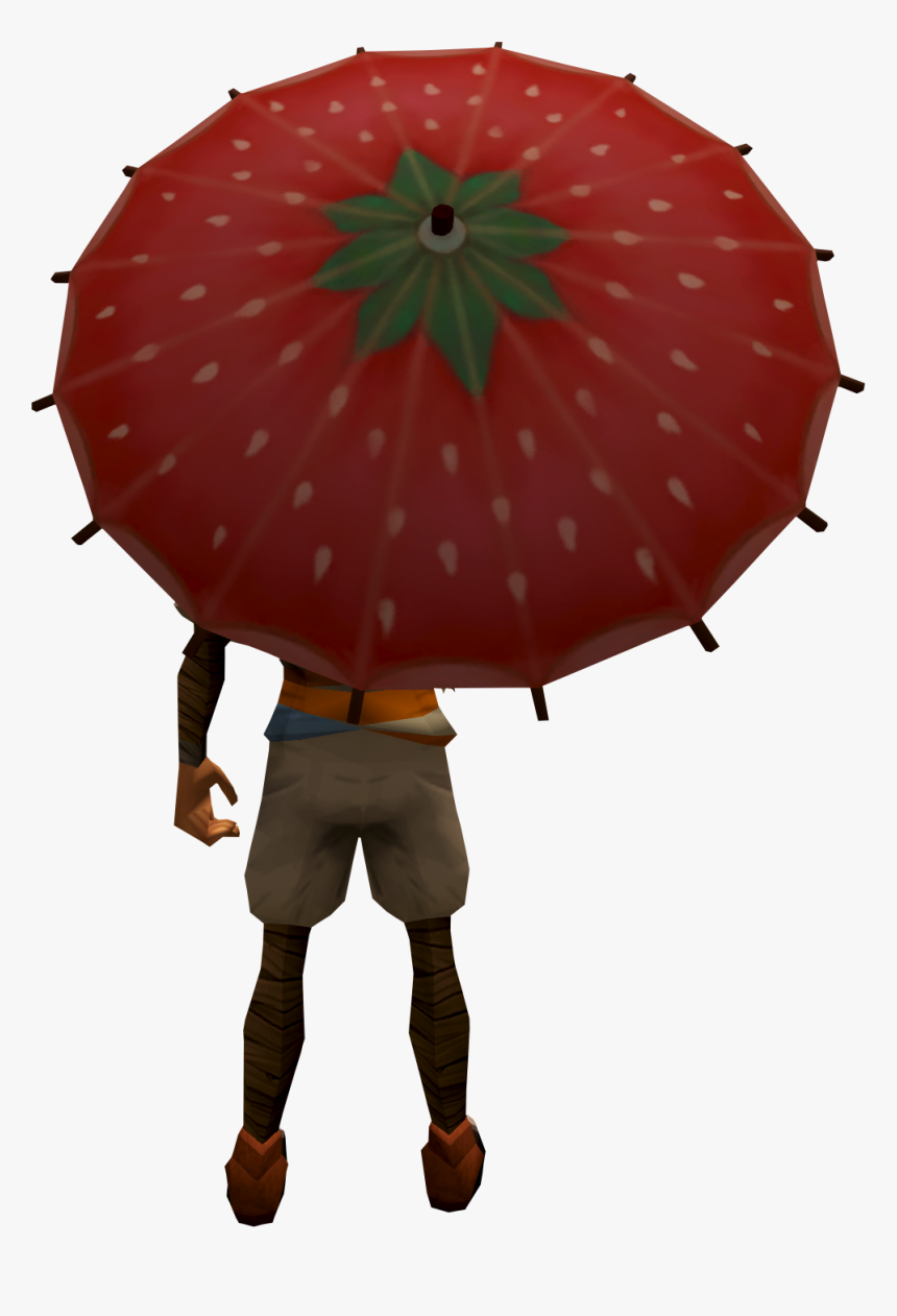 Runescape Umbrella, HD Png Download