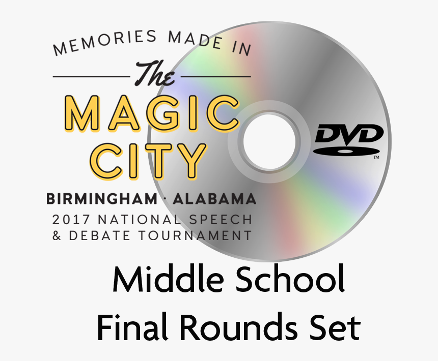 2017 Ms Single Event Dvd - Dvd, HD Png Download