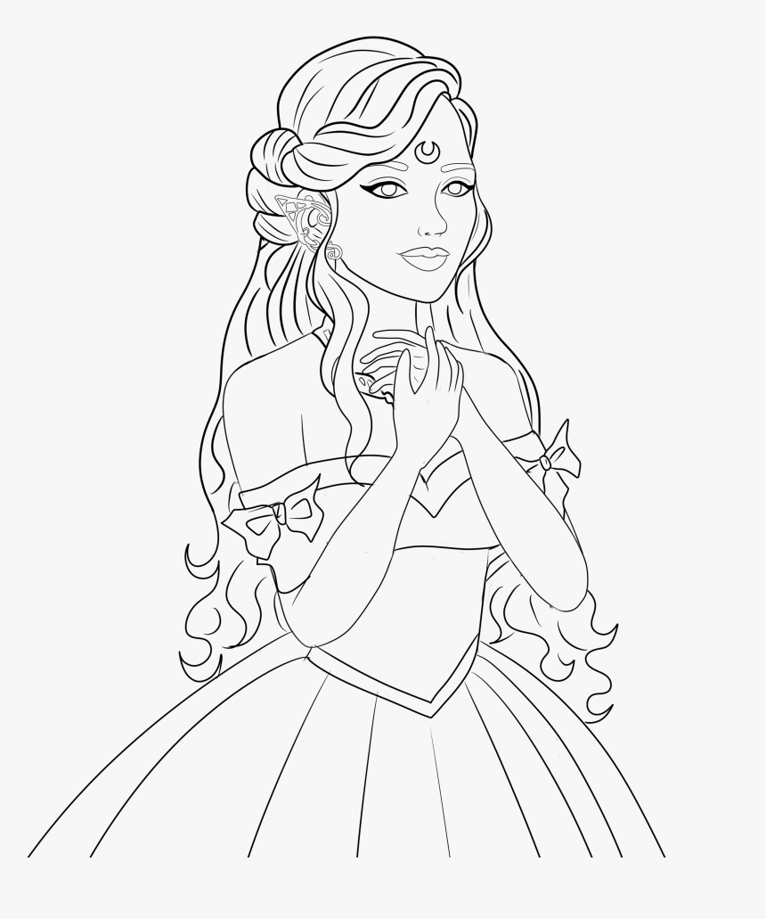 Line Art, HD Png Download