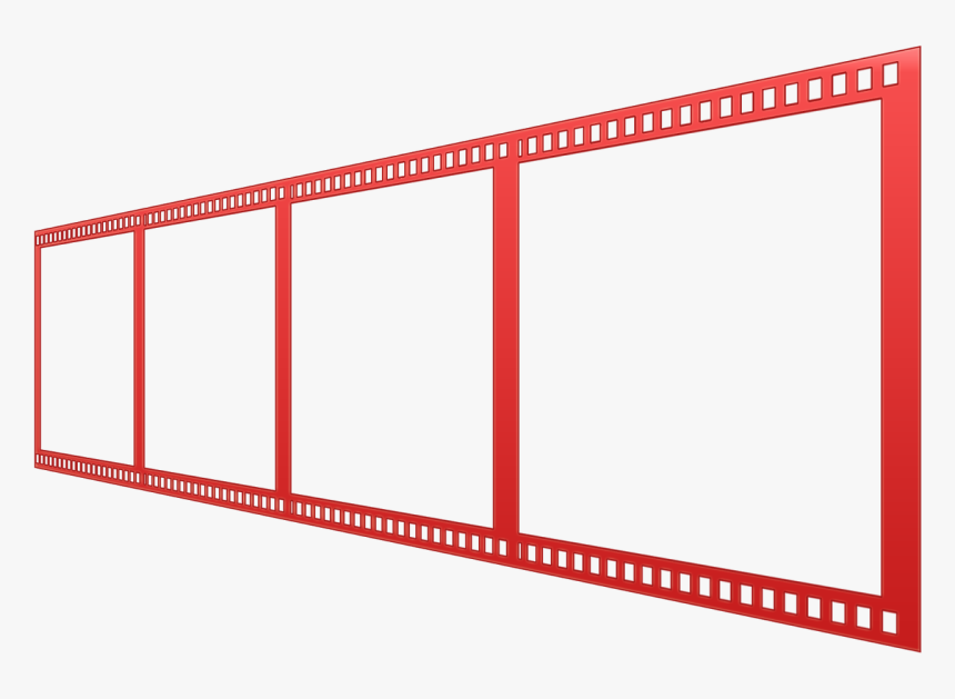 Películas Em Png - Orange, Transparent Png