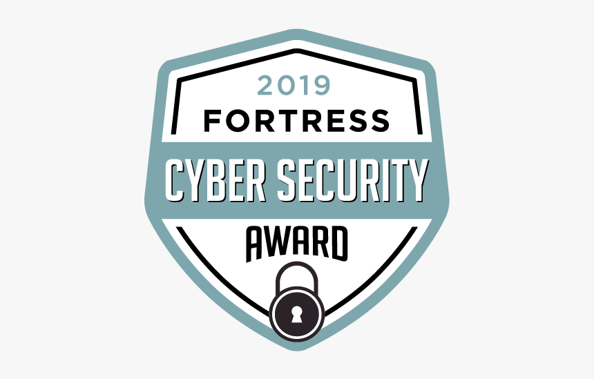 Cybersecurityaward-2019 - Sign, HD Png Download
