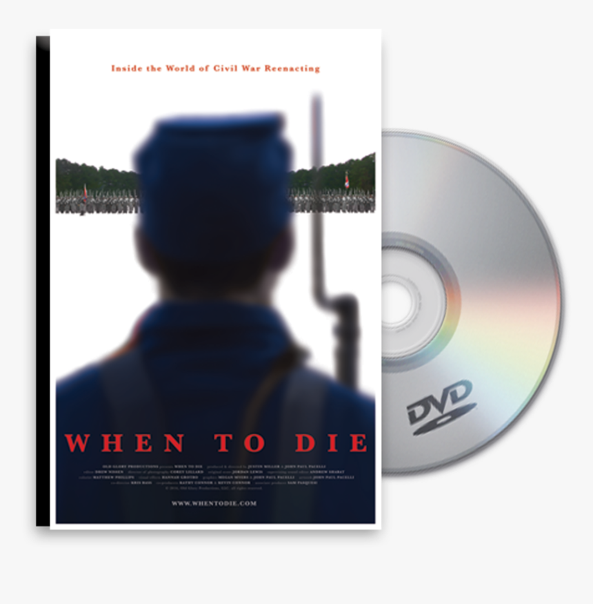 Dvdwhentodie - Cd - Cd, HD Png Download