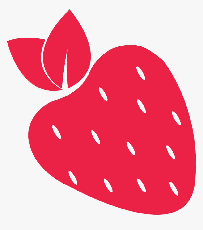 Strawberry, HD Png Download