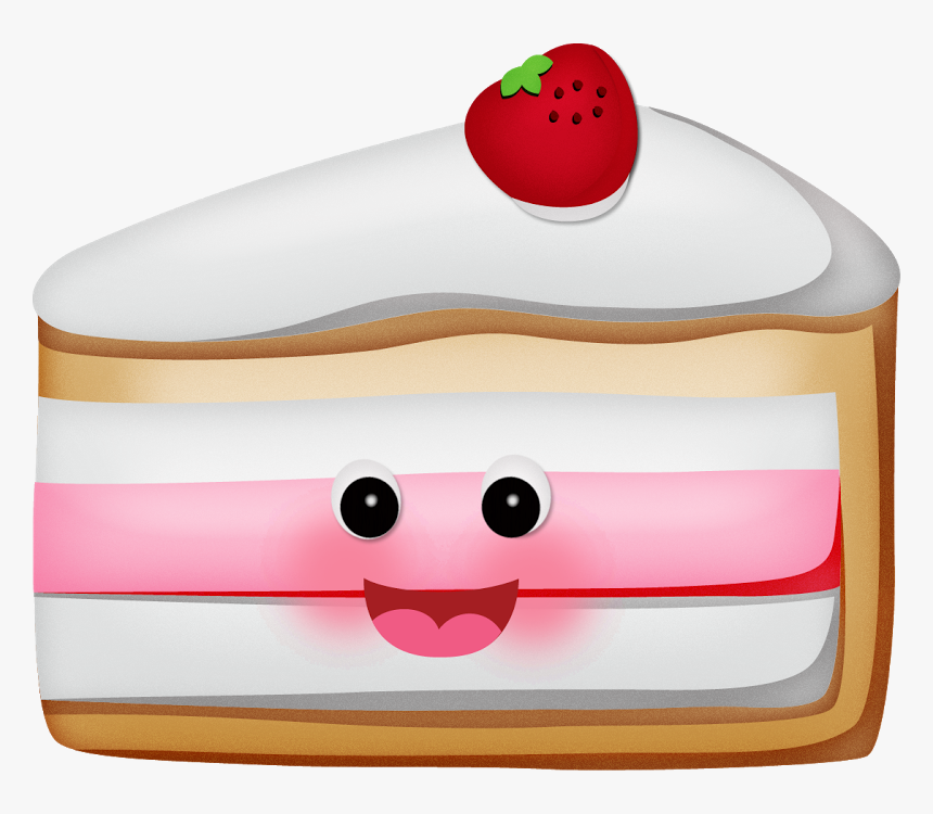 Transparent Cherry Pie Clipart - Strawberry, HD Png Download