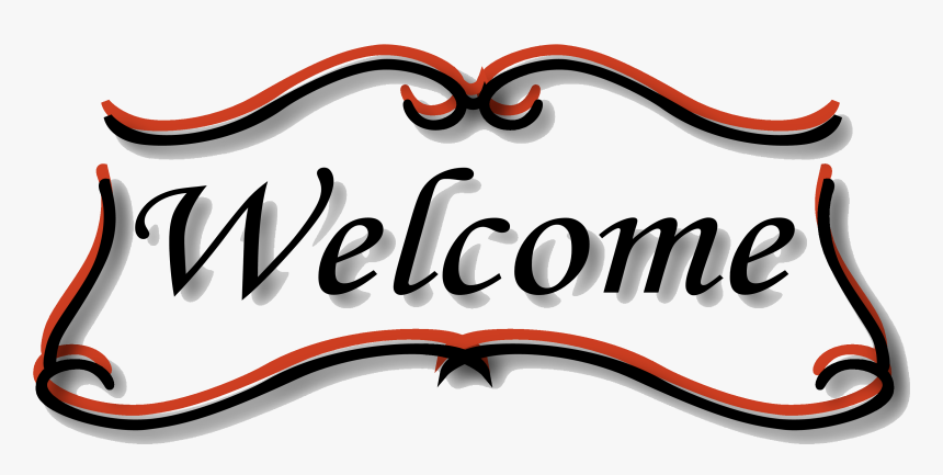 Thumbnail Website Clip Art - Welcome, HD Png Download