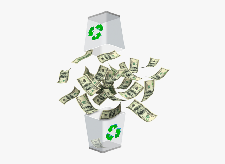 Money United States Dollar Finance Stock Photography - Animated Money Gif Transparent, HD Png Download