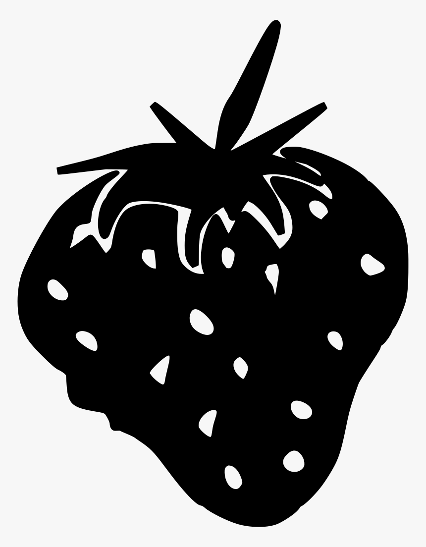 Strawberry, HD Png Download