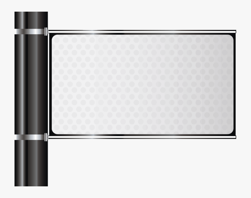 Transparent Background Blank Sign Png - Blank Sign Transparent Background, Png Download