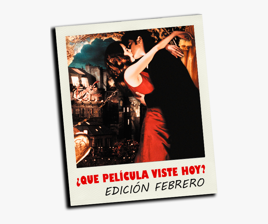 Transparent Peliculas Png - Le Moulin Rouge Movie, Png Download