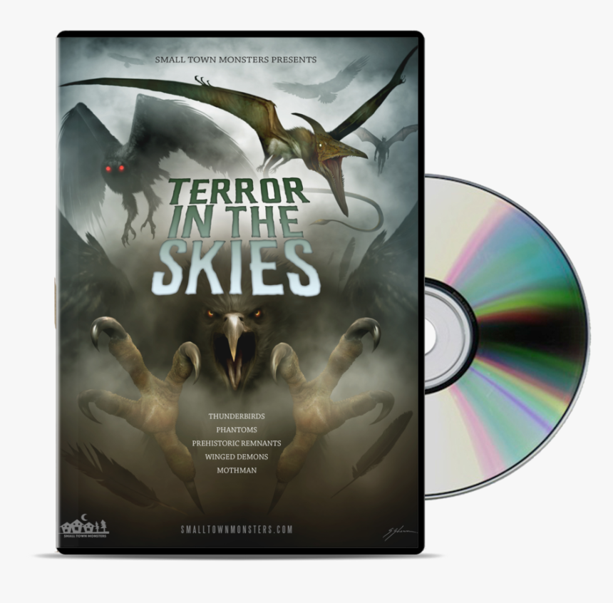 Terror Store Dvd, HD Png Download