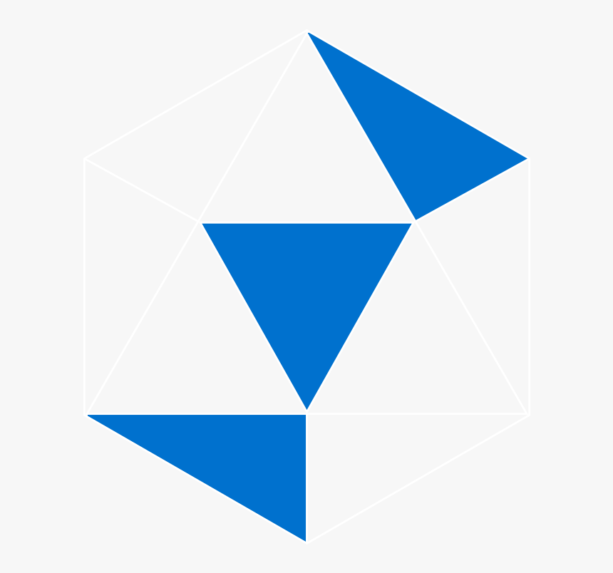 Heroshape - Triangle, HD Png Download