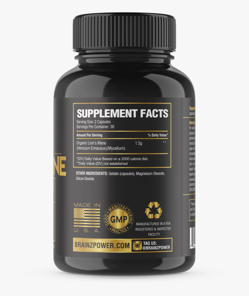 Transparent Lion Mane Png - Sheer Strength Labs, Png Download