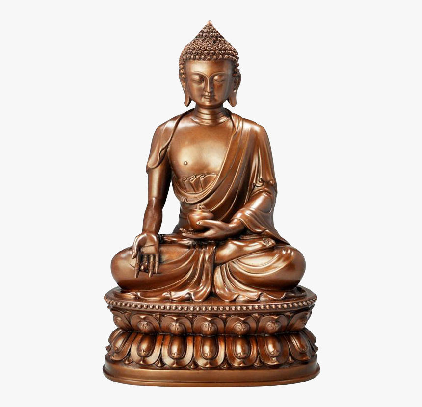Gautama Buddha Png - Buddha Statues Png, Transparent Png