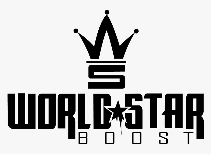 Welcome Png Transparent - Transparent World Star Hip Hop Logo Png, Png Download