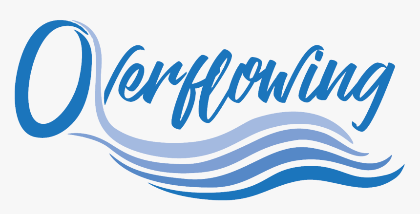 Overflowing Grace Transparent Clipart, HD Png Download