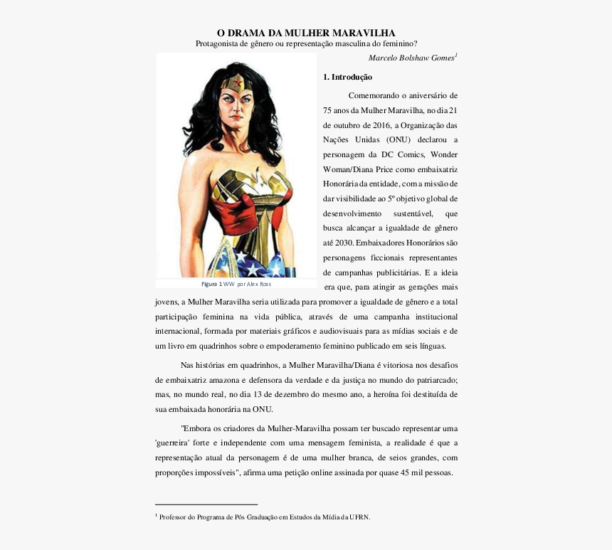 Wonder Woman, HD Png Download