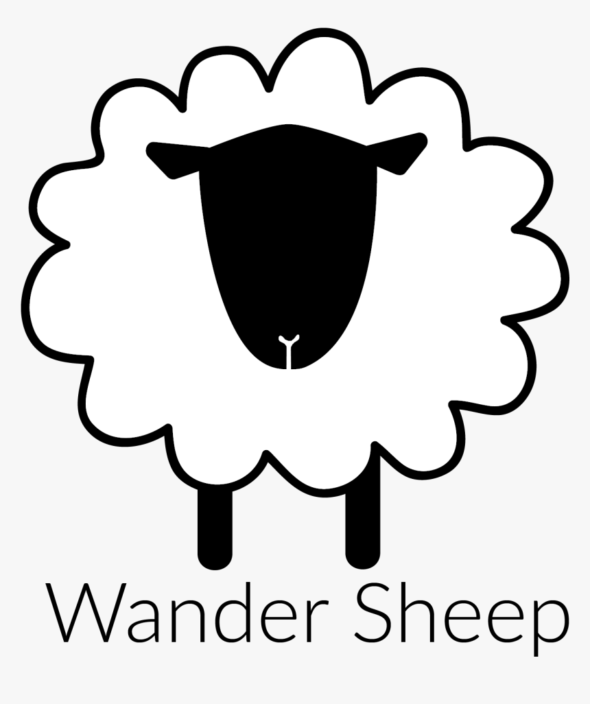 Wander Sheep, HD Png Download