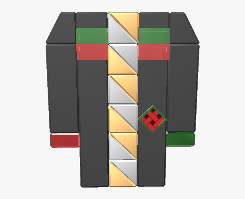 Gucci Gang Gucci Gang Gucci Gang Gucci Gang Gucci Gang - Rubik's Cube, HD Png Download