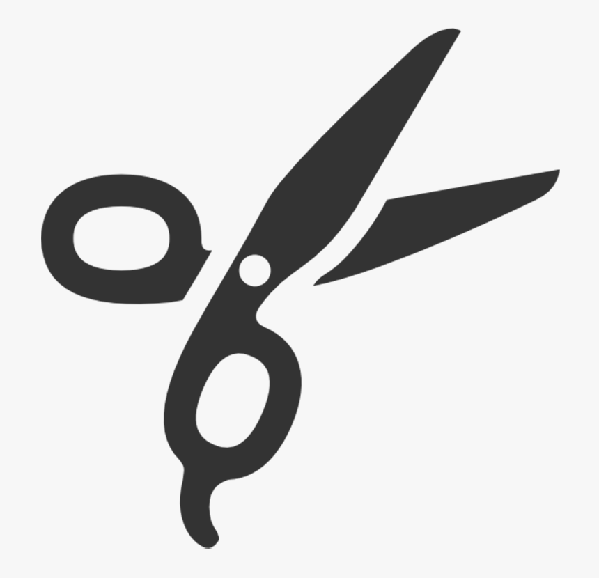Scissors Icon Png, Transparent Png