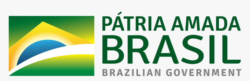 Logo Governo Federal 2019, HD Png Download
