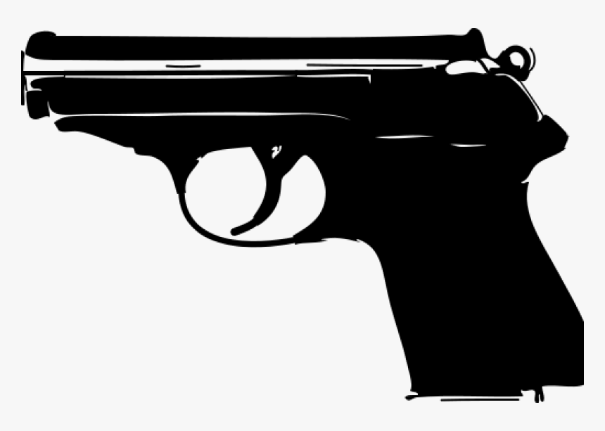 007 Legends - Walther Ppk Silhouette, HD Png Download