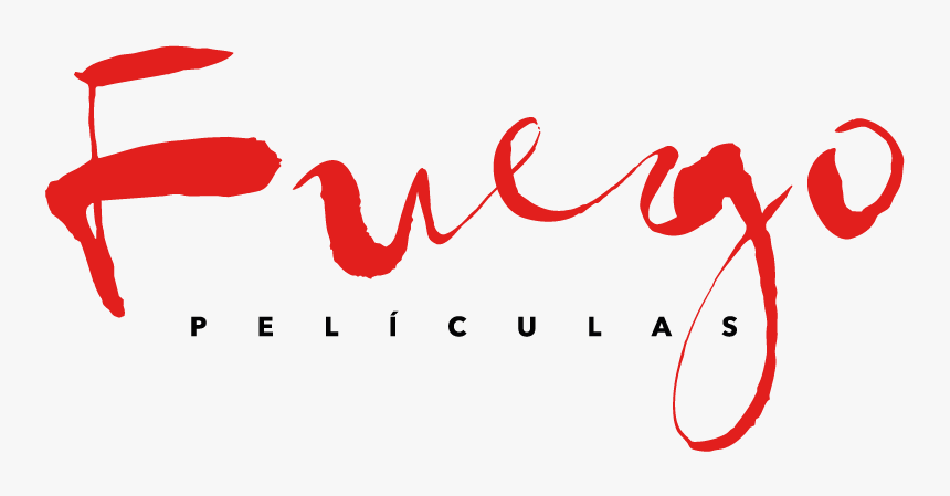 Fuego-peliculas - Calligraphy, HD Png Download