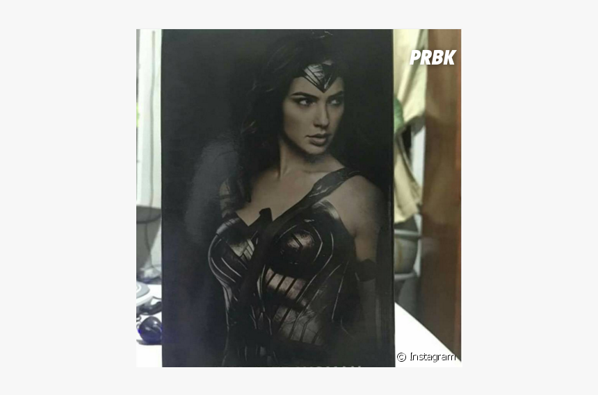 A Mulher-maravilha Promete Arrasar Em Seu Próprio Filme - Gal Gadot Ensaio Sensual Mulher Maravilha, HD Png Download