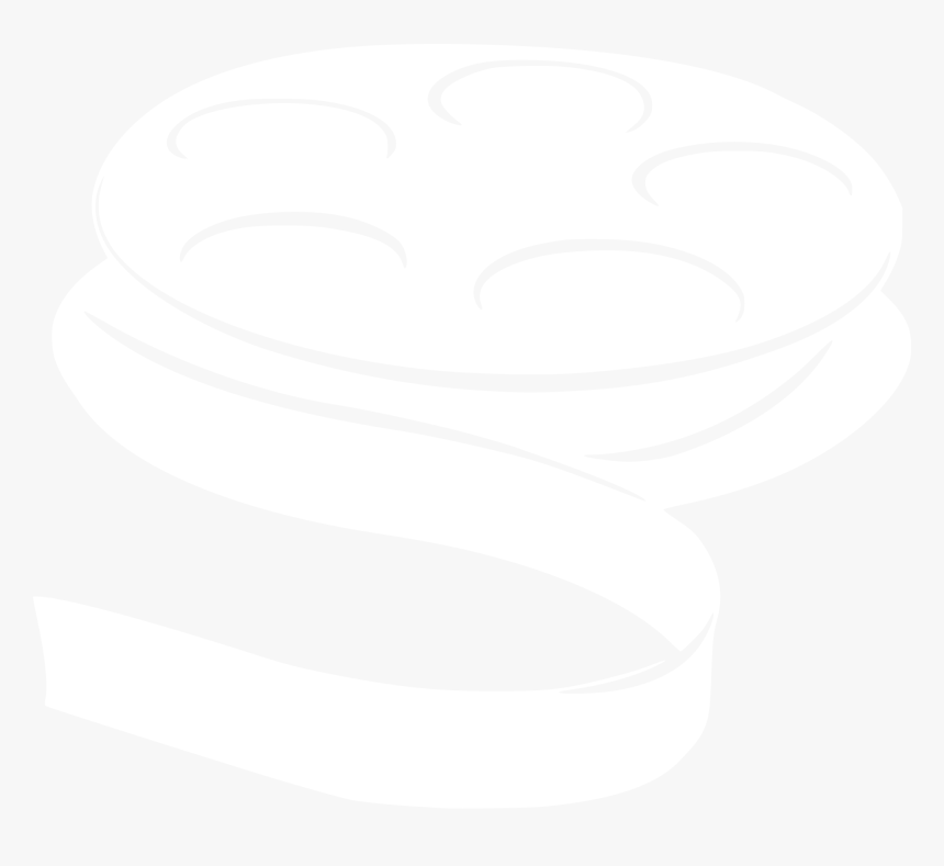 White Media Icon Png, Transparent Png