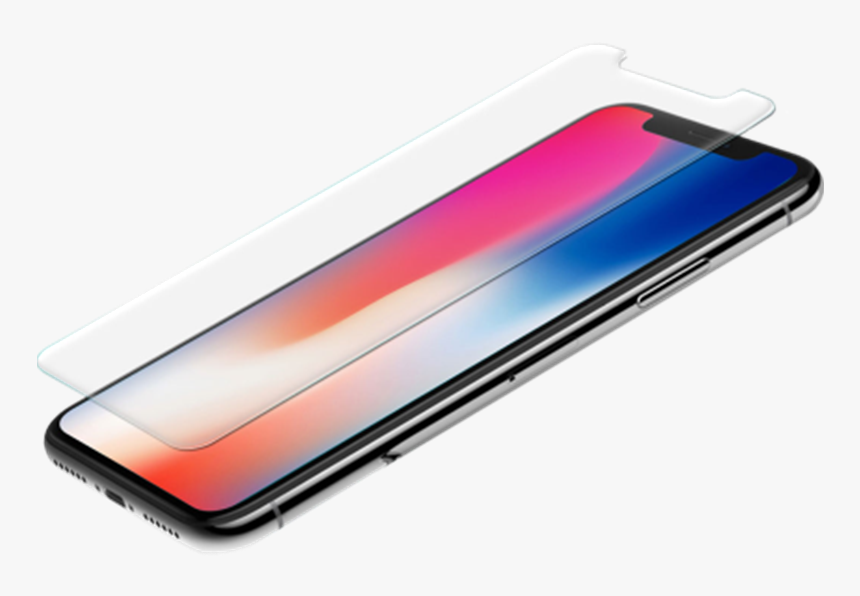 Película De Vidro Temperado Para Iphone 
 Class Gallery-items - Pelicula De Vidro Iphone Png, Transparent Png