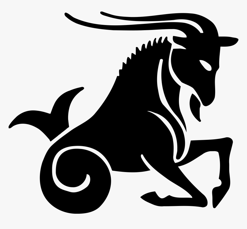 Capricorn Png Picture - Capricorn Png, Transparent Png
