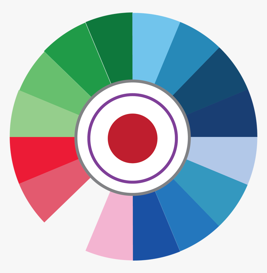 Transparent Visto Bueno Png - Circle, Png Download