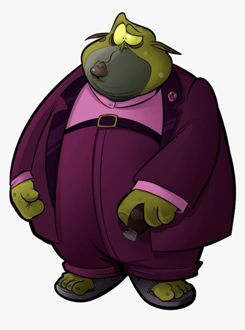 Mr - Swackhammer - Danny Devito Robert Costanzo, HD Png Download