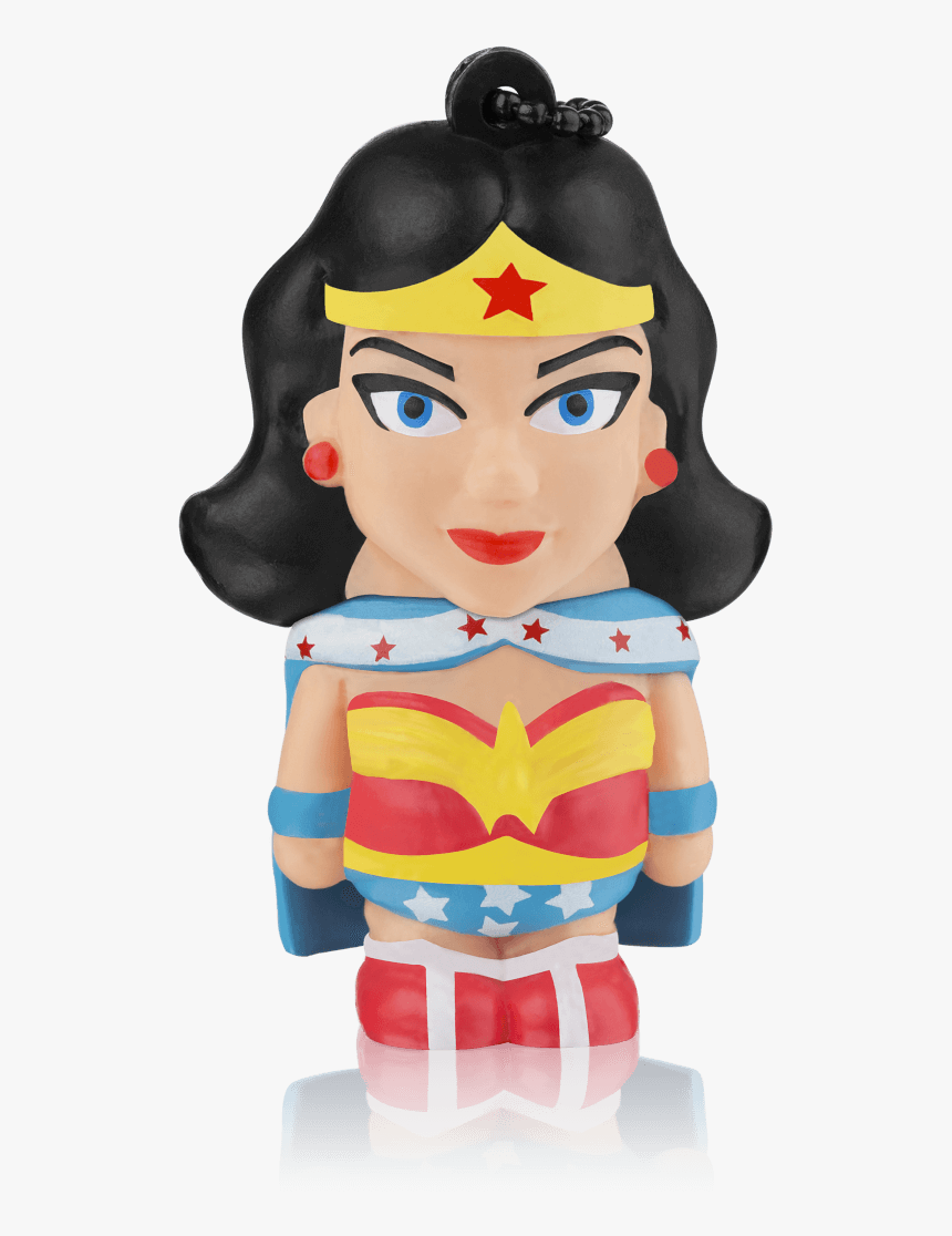 Pen Drive Mulher Maravilha, HD Png Download
