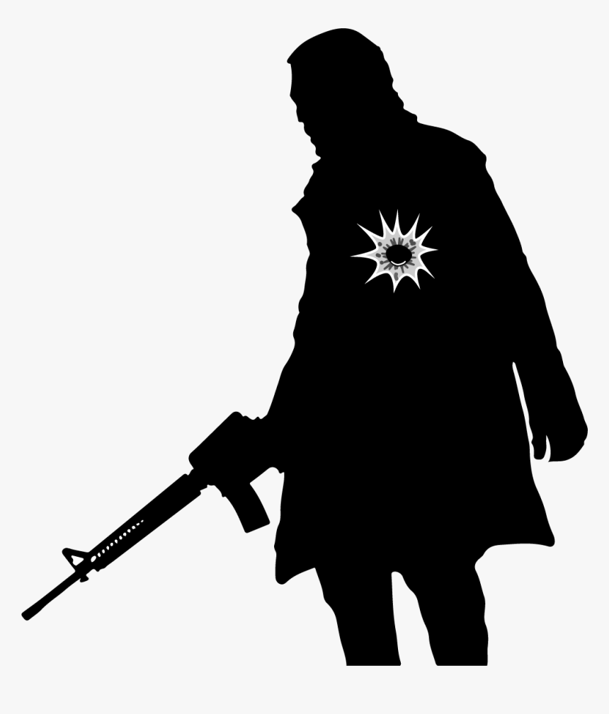 Silhouette, HD Png Download