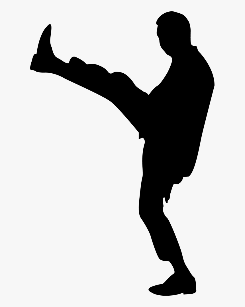 Mr Bean - Mr Bean Silhouette Png, Transparent Png