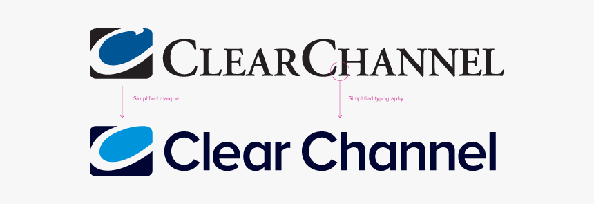 Clear Channel Radio, HD Png Download