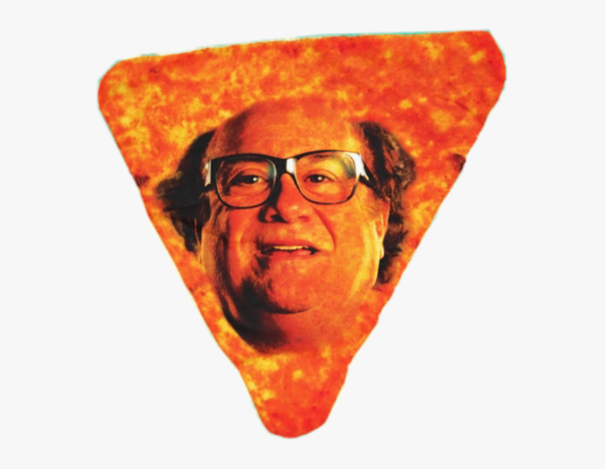 Dannydevito Dank Dannydorito Doritos Freetoedit - Danny Dorito, HD Png Download