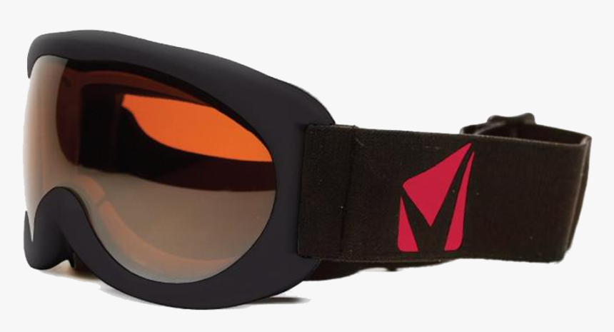 Winter-goggles Teen/small Adult Stage Pg13 Ski Goggle - Orange, HD Png Download