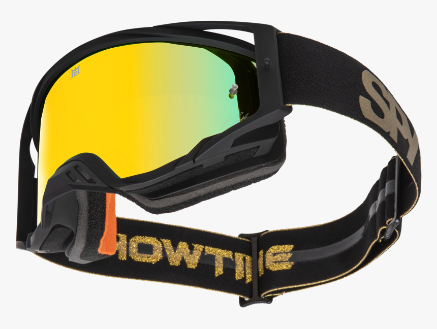 Foundation Mx Goggle - Spy Foundation Goggles Showtime, HD Png Download