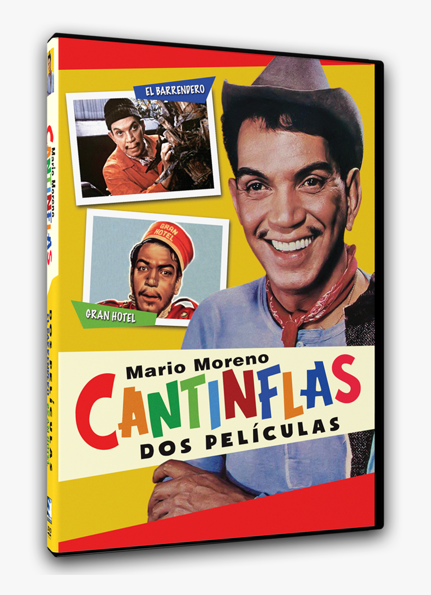 Cantinflas Peliculas, HD Png Download