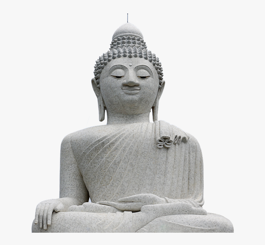 Gautama Buddha Png - Big Buddha Phuket Png, Transparent Png